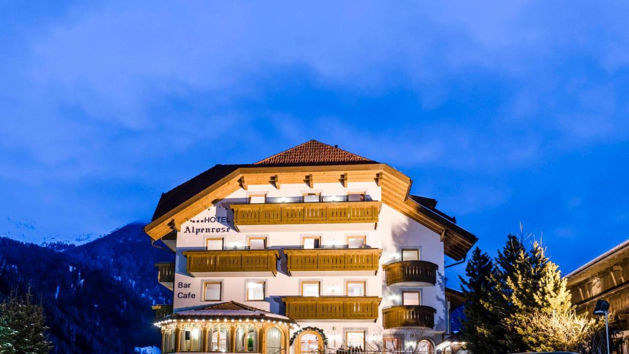 B&B Hotel Alpenrose Rooms & Apartments Valles Exterior photo