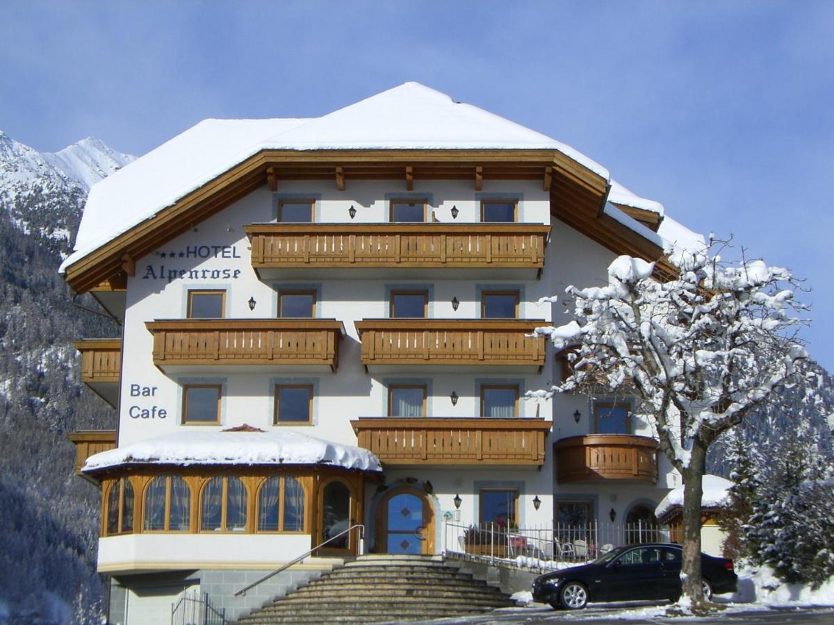 B&B Hotel Alpenrose Rooms & Apartments Valles Exterior photo