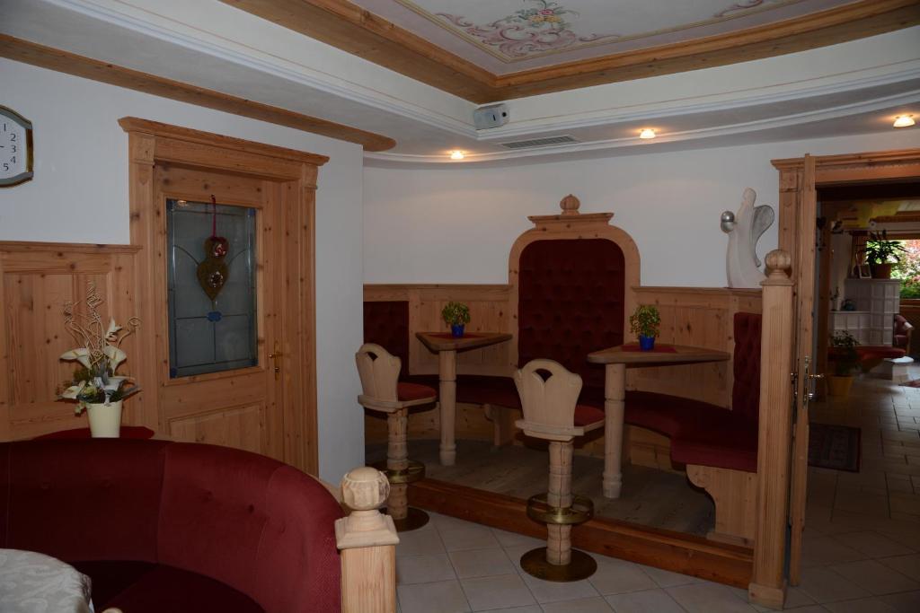 B&B Hotel Alpenrose Rooms & Apartments Valles Exterior photo
