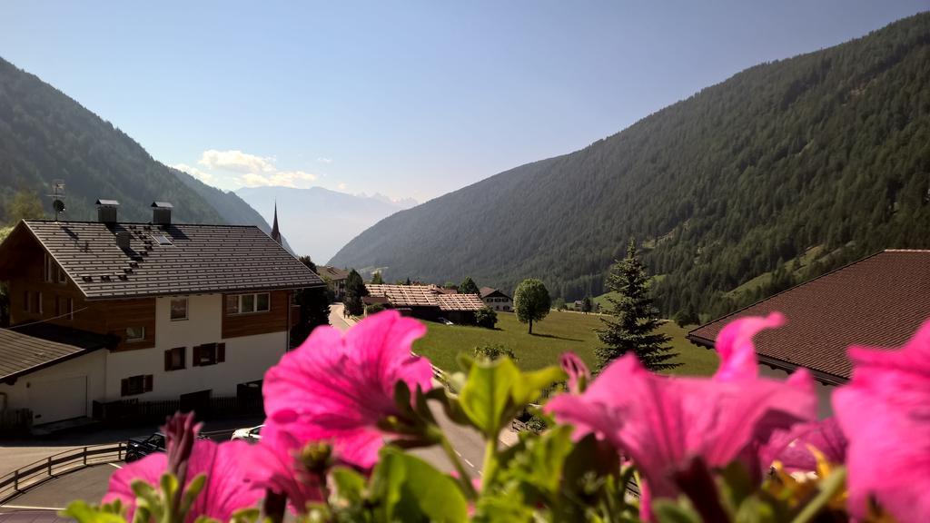 B&B Hotel Alpenrose Rooms & Apartments Valles Exterior photo