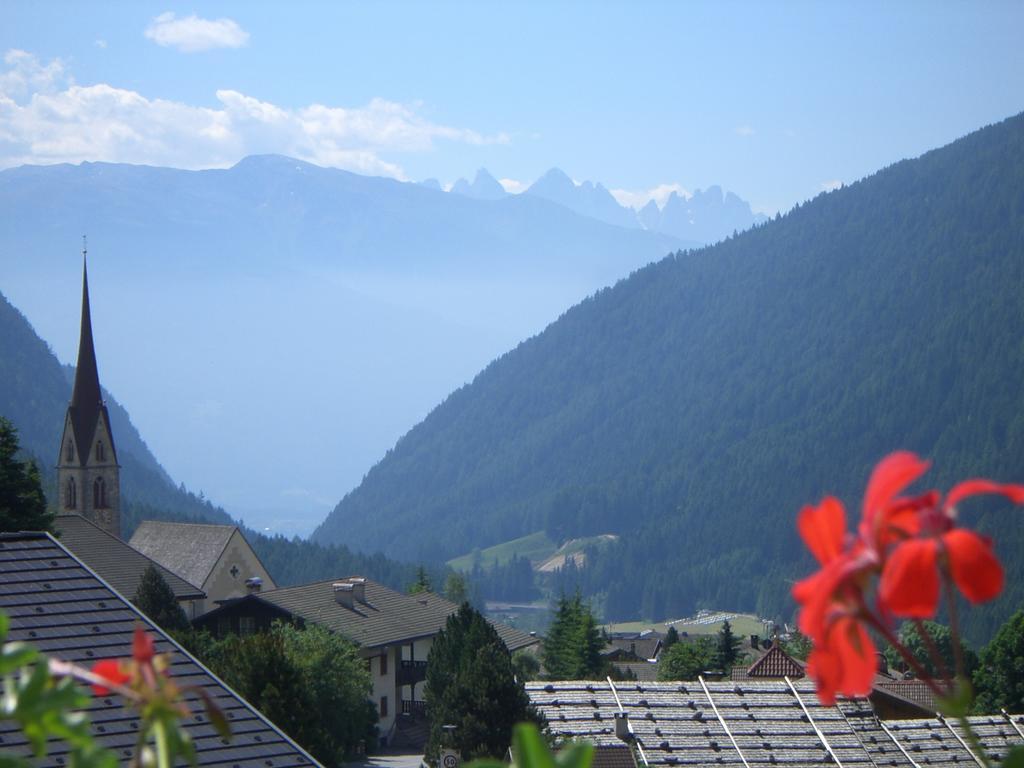 B&B Hotel Alpenrose Rooms & Apartments Valles Exterior photo