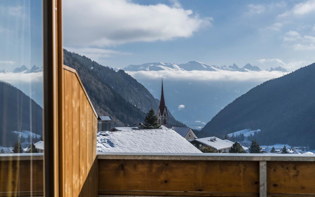 B&B Hotel Alpenrose Rooms & Apartments Valles Exterior photo