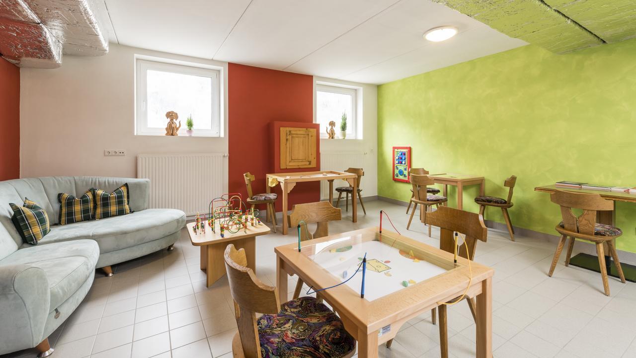 B&B Hotel Alpenrose Rooms & Apartments Valles Exterior photo