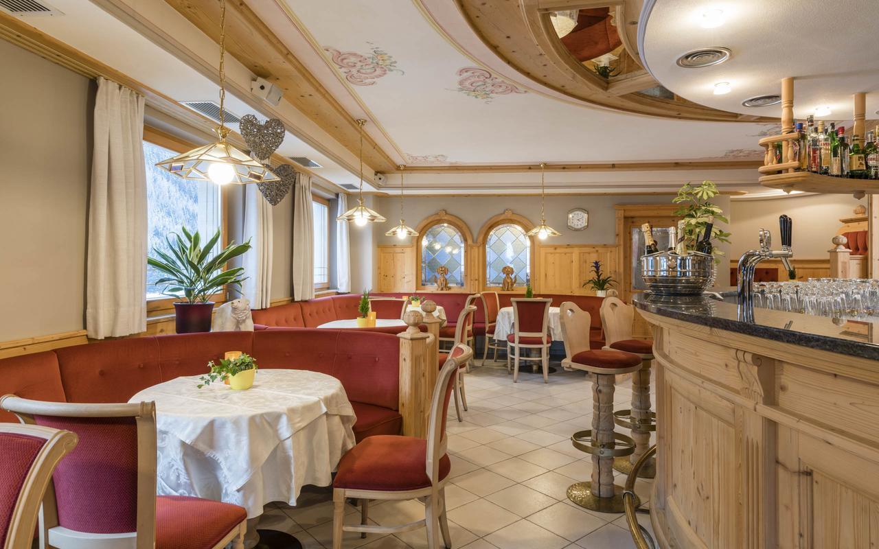 B&B Hotel Alpenrose Rooms & Apartments Valles Exterior photo