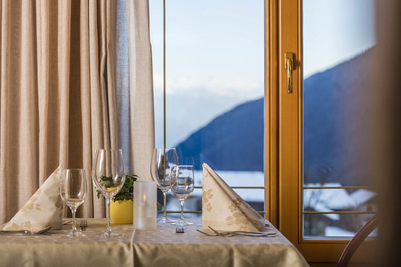 B&B Hotel Alpenrose Rooms & Apartments Valles Exterior photo