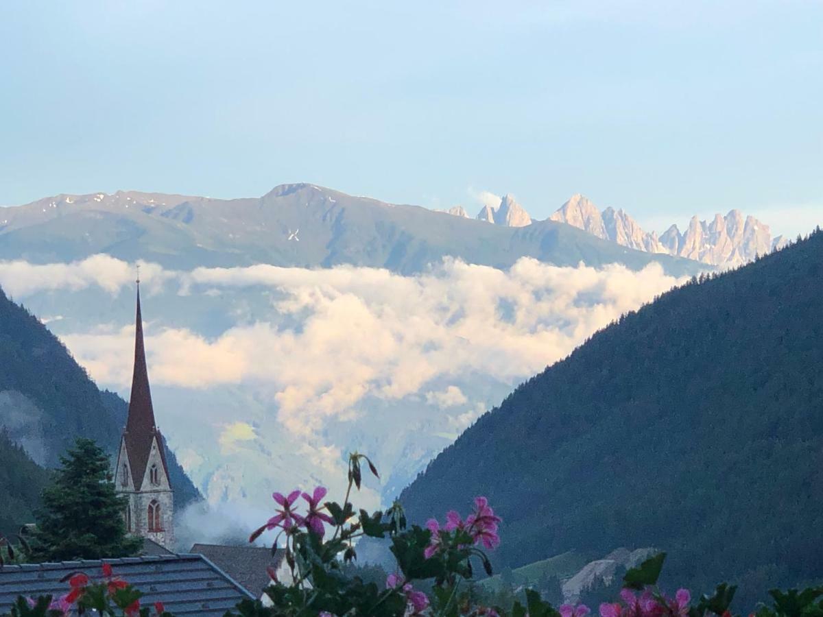 B&B Hotel Alpenrose Rooms & Apartments Valles Exterior photo